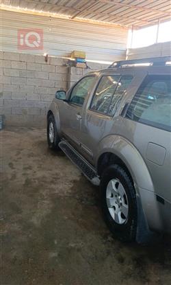 نيسان باثفايندر